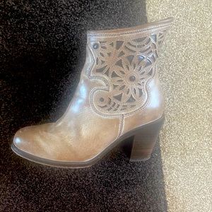 Beautiful Corral booties.